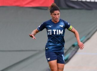 Antonietta Castiello, Lazio: “Importante la reazione mentale. Con il Sassuolo in campo per svoltare pagina”