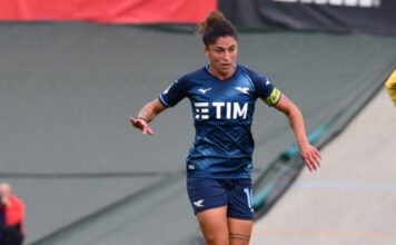 Antonietta Castiello, Lazio: “Importante la reazione mentale. Con il Sassuolo in campo per svoltare pagina”