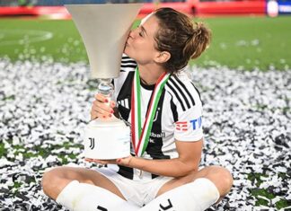 228 volte bianconera: un film di Cristiana Girelli