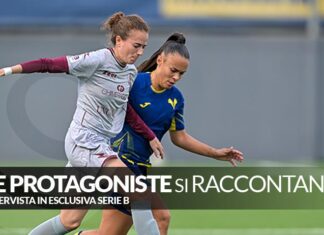 Sofia Lorieri, Arezzo: “Risultato di domenica? Dobbiamo essere brave a far sì che sia un punto di partenza”