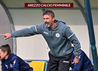 Arezzo, che vittoria contro le venete! Benedetti e Tamburini: “Ampiamente meritata”