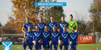 Damiano Zenoni, Brescia Femminile: “Con l’Arezzo abbiamo sofferto più del dovuto”