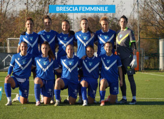 Damiano Zenoni, Brescia Femminile: “Pareggio giusto, era una gara da non perdere”