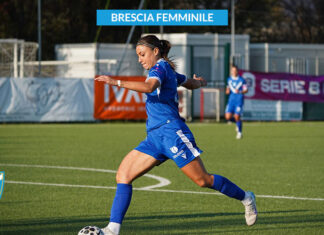 Il Brescia Femminile prepara il confronto con la Freedom