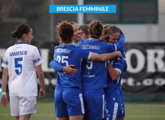 Brescia Femminile, rimonta nel finale: De Biase firma il 2-2