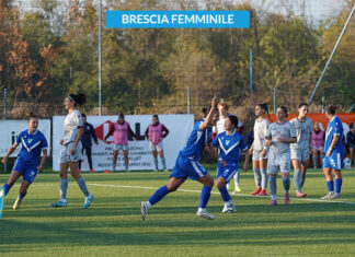 Brescia Femminile, le Leonesse si devono accontentare: con l’Arezzo finisce 2-2