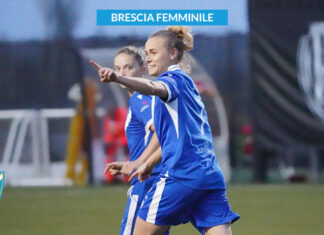 Veronique Brayda, Brescia Femminile: “Giornata molto emozionante: è un momento che immaginavo da tanto tempo”