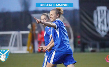 Veronique Brayda, Brescia Femminile: “Giornata molto emozionante: è un momento che immaginavo da tanto tempo”