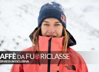 Arianna Tricomi, freeride: “Per me sciare è arte, come disegnare la propria linea su una tela bianca”