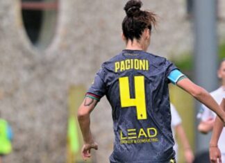 Eleonora Pacioni, Ternana Women: “Stiamo crescendo. Quazzico? Spero non sia nulla di grave”