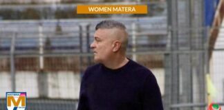 Giuseppe Lanzolla, tecnico Matera: “Risultato con la Salernitana non racconta la verità. Ora una sfida per la salvezza”