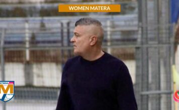 Giuseppe Lanzolla, tecnico Matera: “Risultato con la Salernitana non racconta la verità. Ora una sfida per la salvezza”