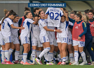 Como 1907 e Cesena: nel fine settimana sarà scontro al vertice