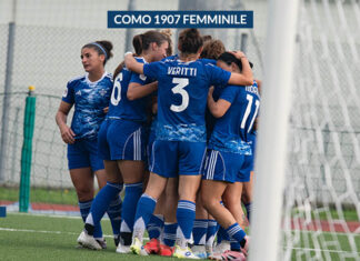 Operazione Serie B: il Como 1907 continua a vincere