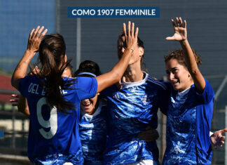 Il Como si conferma capolista, ma che fatica contro il Trastevere!