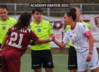 Flavia Catalano, Academy Abatese: “L’emotività? La nostra forza. L’obiettivo rimane la salvezza”