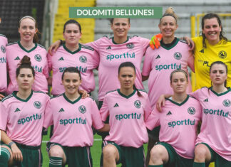 Primo sorriso per le dolimitiche: decide Mastel