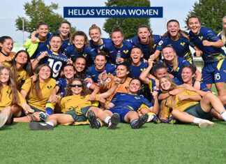 Un grande Verona vince in rimonta e conquista tre punti contro il Como