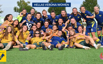 Un grande Verona vince in rimonta e conquista tre punti contro il Como