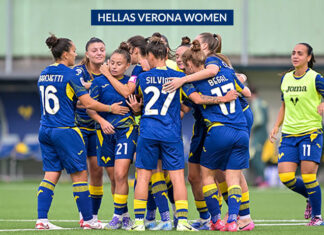 Il Verona sfida in trasferta la Freedom