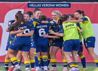 Simone Bragantini, Hellas Verona Women: “Stiamo crescendo. Vado orgoglioso di queste ragazze”