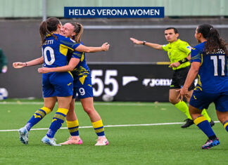 Un punto a Cuneo per le gialloblù!