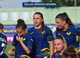 Serie B Femminile 2025/26 | Domenica le gialloblù sfidano in trasferta il Frosinone