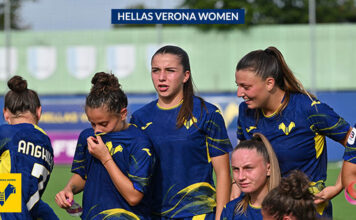 Moll, Hellas Verona: “Importante sarà avere un approccio positivo e attivo alla gara”