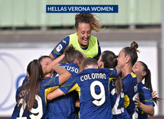 Le gialloblù sfidano la Res Donna Roma al Bentegodi