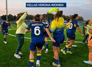 Linda Montesi, Hellas Verona Women: “Siamo una squadra che non molla mai, vogliamo sempre dimostrare e portare a casa il risultato”.