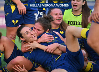 Valentina Colombo Hellas Verona Women: “Questa squadra può arrivare dove vuole, ha tutte le capacità e le qualità tecniche e tattiche per farlo”