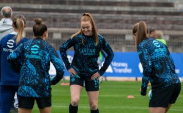 Inter Women: Oggi all’Arena la sfida contro il Sassuolo