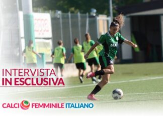 Viola Venturi (Sassuolo Primavera): “Il mio punto di riferimento è da sempre Domenico Berardi”