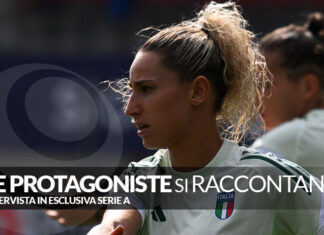 Emma Severini, Fiorentina Femminile: “Vestire la maglia azzurra è un sogno ed un orgoglio senza paragoni”