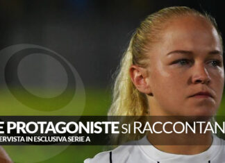 Agnete Marcussen, Como Women: “Le giocatrici della Serie A italiana sono più creative in fase offensiva rispetto alla Danimarca”