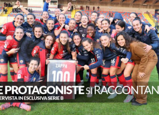 Elisa Zappa, Lumezzane: “Arrivare a cento presenze ha un valore speciale. Terzo posto? Stiamo lavorando nella direzione giusta”