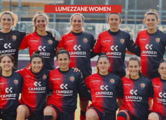 Lumezzane sconfitto di rigore dall’Arezzo