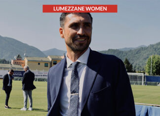 Andrea Caracciolo, presidente Lumezzane: “Contento della squadra: stanno facendo un grande lavoro”