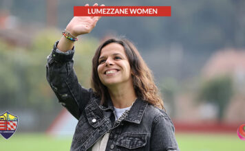 Nicoletta Mazza, Lumezzane: “La Res Roma sarà per noi un esame di maturità”