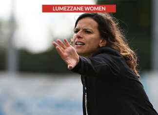 Nicoletta Mazza, Lumezzane: “Vogliamo chiudere prima della pausa con il massimo del punteggio”