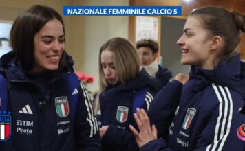 Venerdì il sorteggio delle qualificazioni a Women’s Futsal EURO 2027: l’Italia partirà dall’Elite Round