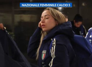 Gaby Vanelli, Naz. Futsal: “Felice per tutto il sacrificio che la squadra ha messo su ogni pallone”