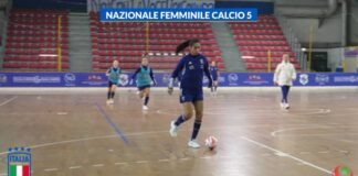Futsal Week, le Azzurre ne fanno 6 al Marocco e vincono ancora. Salvatore: “Partita sempre in controllo”