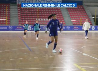 Le emozioni delle Azzurre del futsal. Borges: “Una gioia dire a mio figlio che sarei andata al Mondiale”