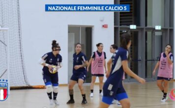 Futsal Week, le Azzurre dominano anche contro la Cechia: il 6-1 vale il pass per la finale