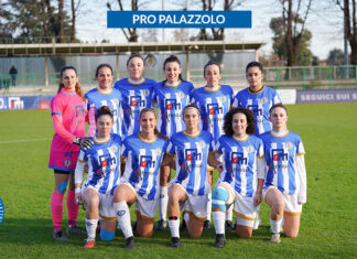 Pro Palazzolo, contro il Garlasco arriva una vittoria a corto muso