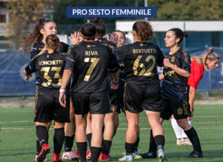 Marco Pierangeli, Pro Sesto Women: “Ci piace pensare partita dopo partita, preparando tutto al meglio”