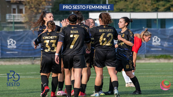 prosesto femminile