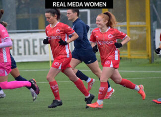 Costanza Molteni, Real Meda: “Domenica giocheremo una gara fondamentale contro la Pro Sesto”.