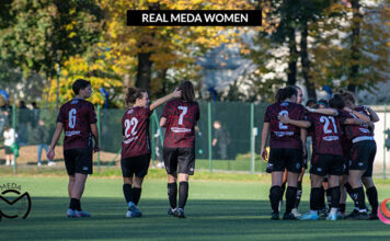 Mattia Marelli, Real Meda: “Sappiamo che non sarà una partita facile. Negli allenamenti ho visto, però, più consapevolezza